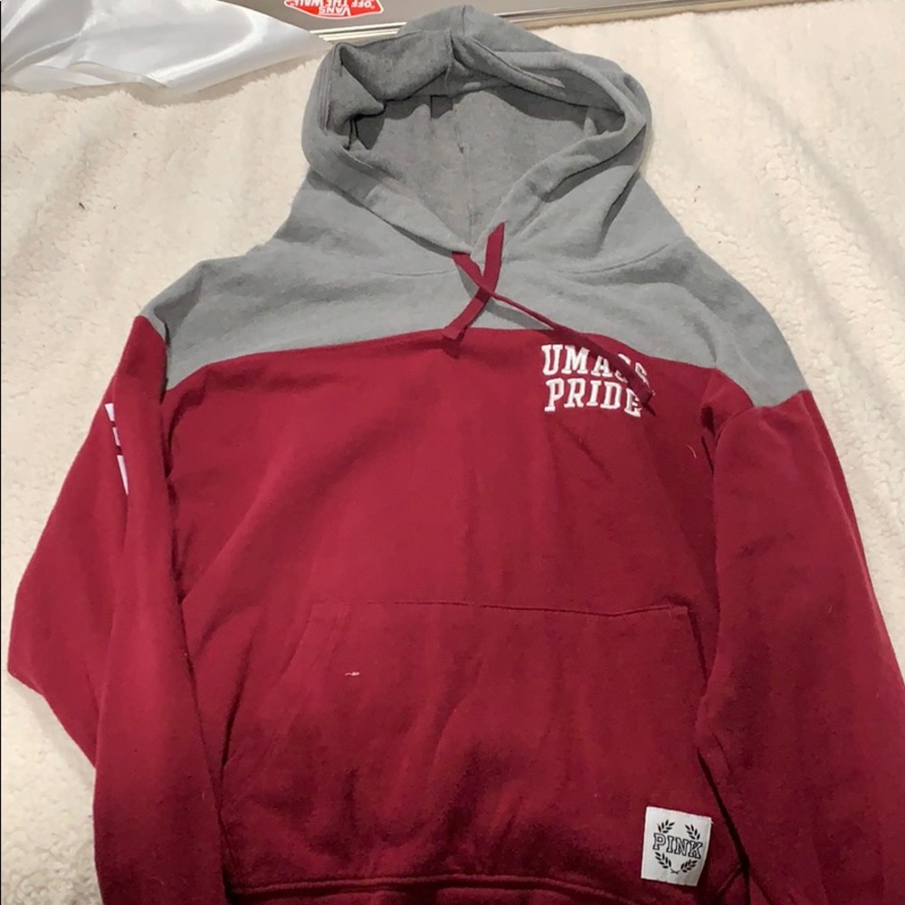 Light hoodie